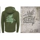 BLUZA YNOSZTOF khaki