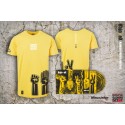 HAJOxEX t-shirt pakiet rynce