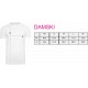 HAJOxEX t-shirt pakiet rynce