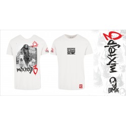 t-shirt MiXTEJP 3 logo - PREORDER