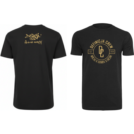 DEFINICJA CREW t-shirt 