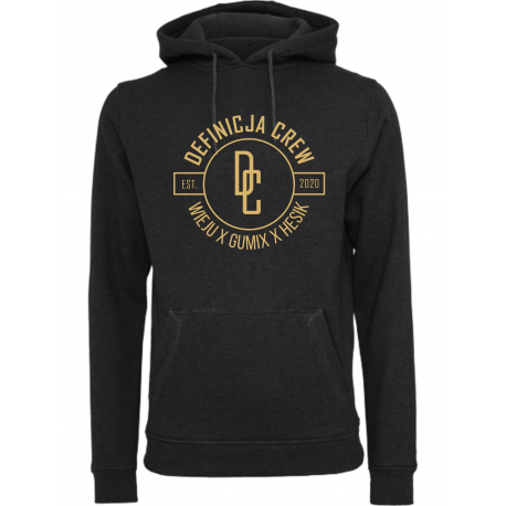 DEFINICJA CREW bluza kangoo