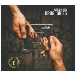 Wieju / Nor - "Drugi obieg."  PREORDER