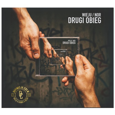Wieju / Nor - "Drugi obieg."  PREORDER