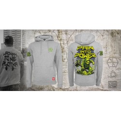 PAIN... Bluza Oversize