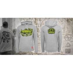 KAMIKAZE Bluza Oversize