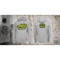 KAMIKAZE Bluza Oversize