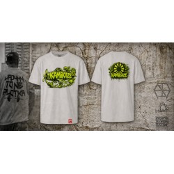 KAMIKAZE T-shirt Oversize 240g