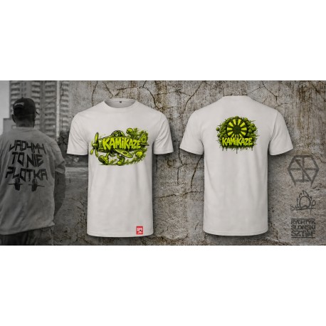 KAMIKAZE... T-shirt