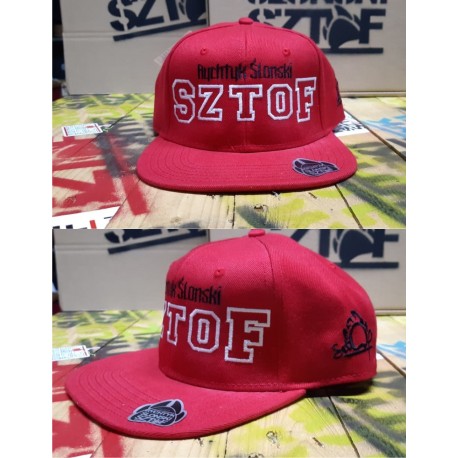 Snapback logo SZTOF