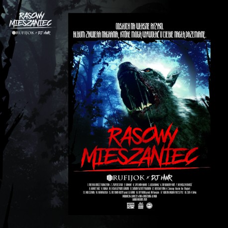 Rasowy Mieszaniec Poster b2