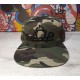 Snapback MORO logo 3d