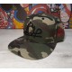 Snapback MORO logo 3d