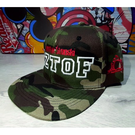 Snapback MORO logo SZTOF