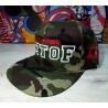 Snapback MORO logo SZTOF