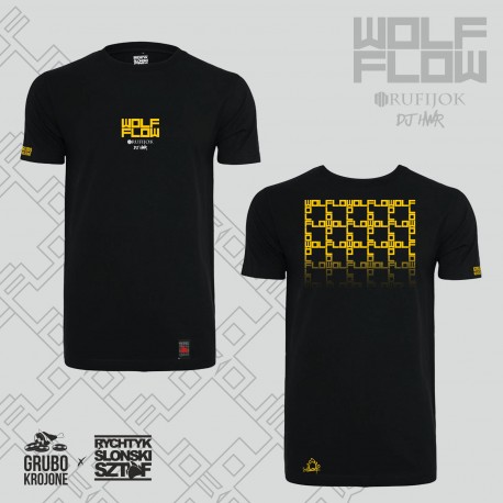 WOLF FLOW T-Shirt